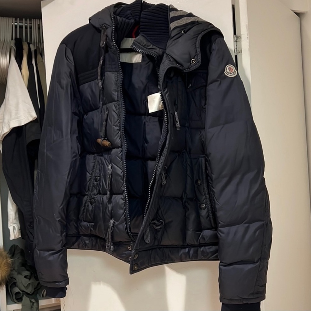 Moncler VIRGILE GIUBBOTTO VIRGILE JACKET